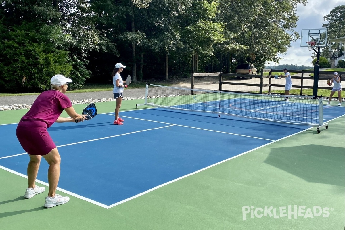 Photo of Pickleball at Landing Creek